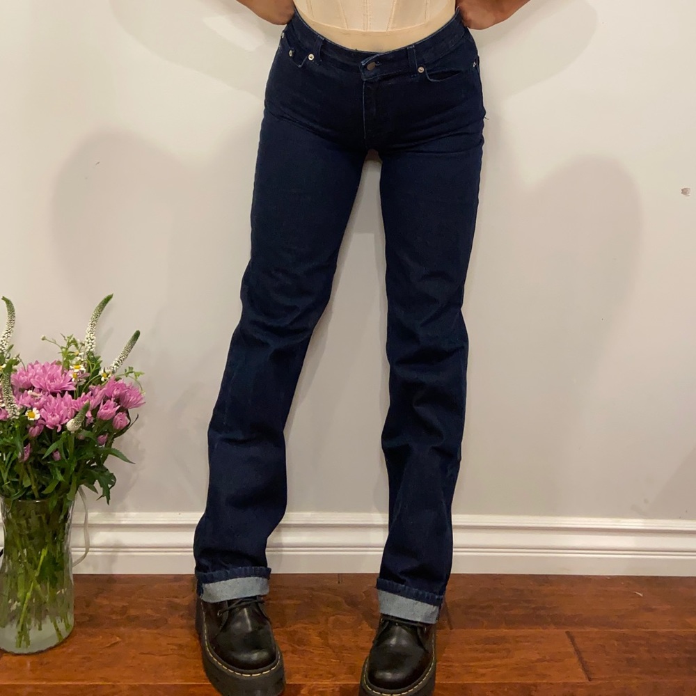 Zara Premium Denim Jeans